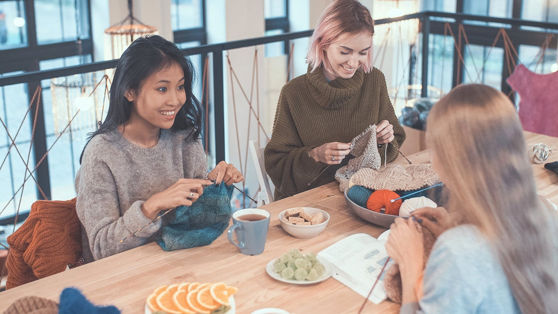 Les 5 bienfaits méconnus de la broderie