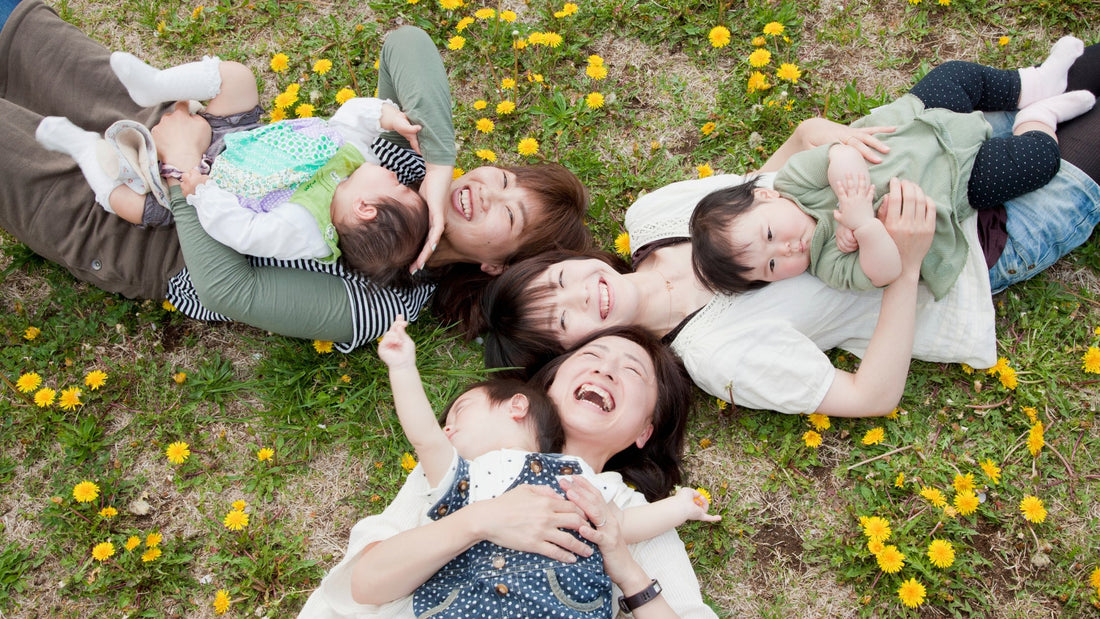 Comment le Japon célèbre la fête des mères (et pourquoi s’en inspirer) ?