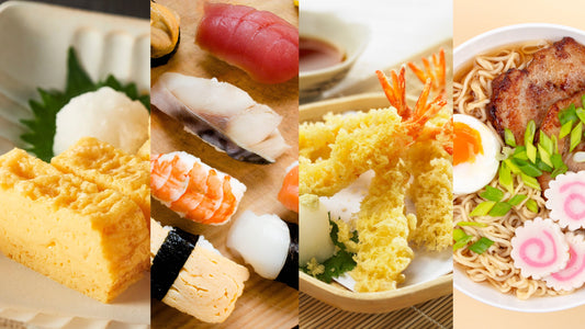 Voyage Culinaire Japonais à la Maison