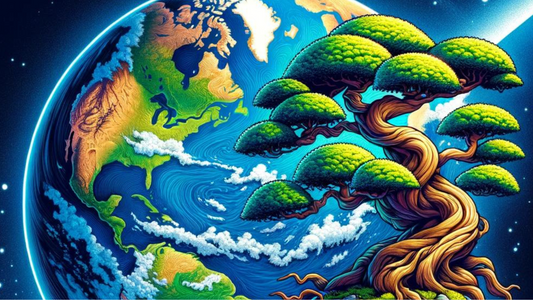 3 Raisons de Célébrer la Journée de la Terre avec la Bonsai Box