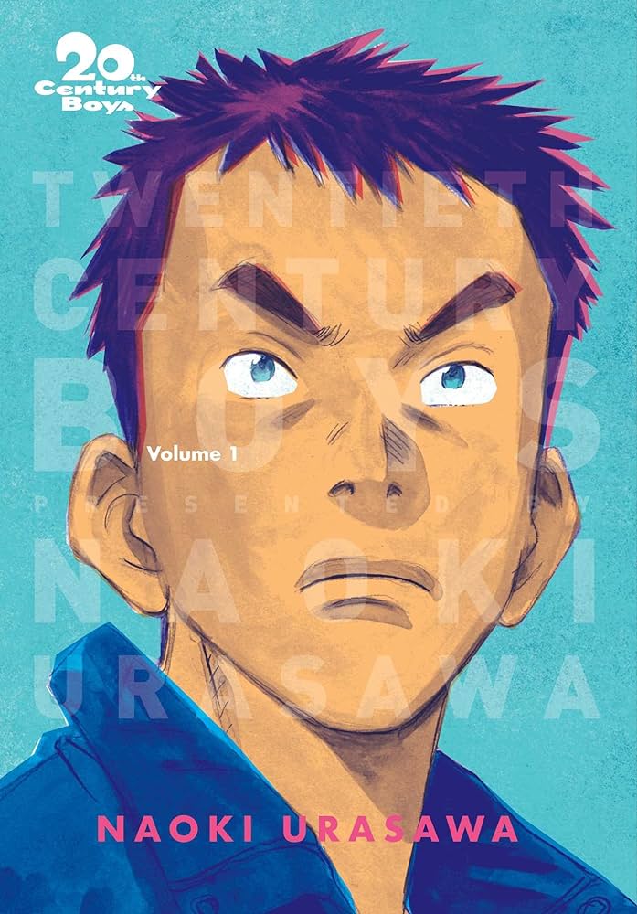 Le Manga du Mois | Mars | 20th Century Boys de Naoki Urasawa