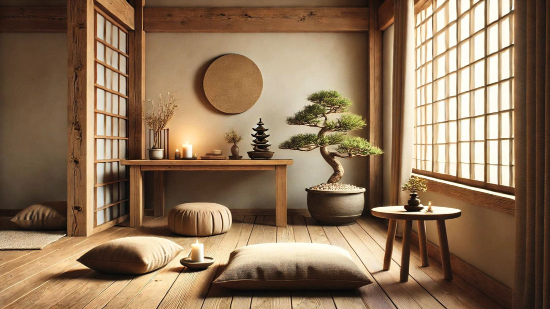 Créer un Espace Zen chez Soi pour Favoriser l'Ikigai : Guide Pratique