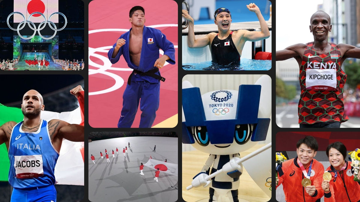 Tokyo 2021 Olympic Games: A look back at a Unique and Unforgettable ...