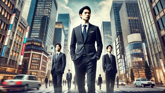 La vie d’un salaryman : Entre karaoké, costume-cravate et nuits courtes, est-ce vraiment si glamour ?